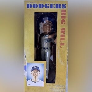 Dodgers Will Smith Bobblehead